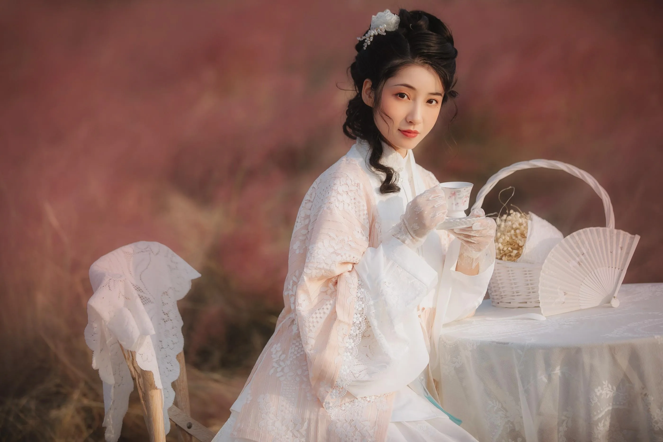 [YITUYU艺图语]2021.10.20 粉黛 小温暖 [21P]插图9